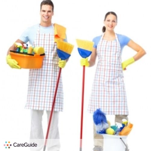 Housekeeper Provider Cristiane R's Profile Picture