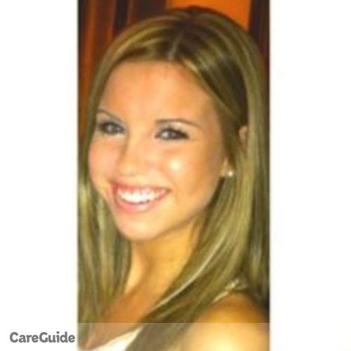 Canadian Nanny Provider Tiffany G's Profile Picture