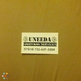 UNEEDA Handyman Services
