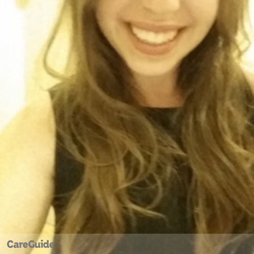 Canadian Nanny Provider Nicole R's Profile Picture