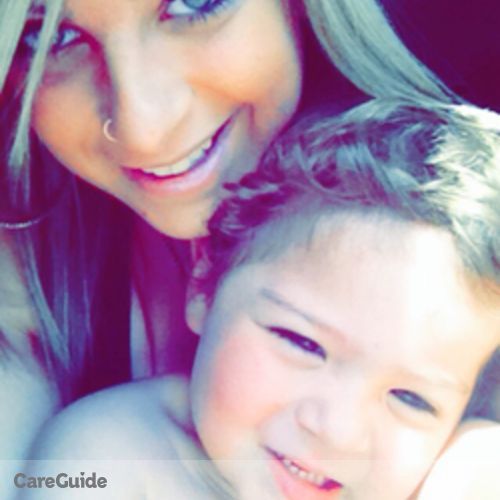 Canadian Nanny Provider Jess P's Profile Picture