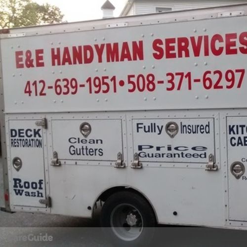 Handyman Provider John R's Profile Picture
