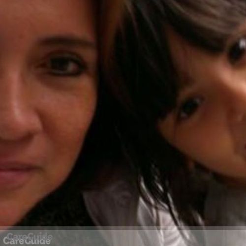Canadian Nanny Provider Emma P's Profile Picture