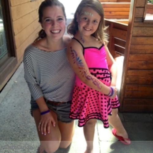 Canadian Nanny Provider Emily Martin's Profile Picture