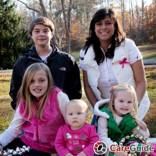 Child Care Provider Paulina C's Profile Picture