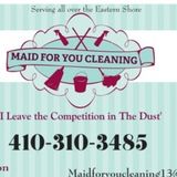 15 years experience professional detailed residential /Com. House cleaning service.