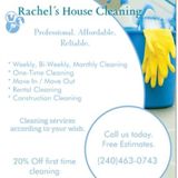 Detailed house cleaner