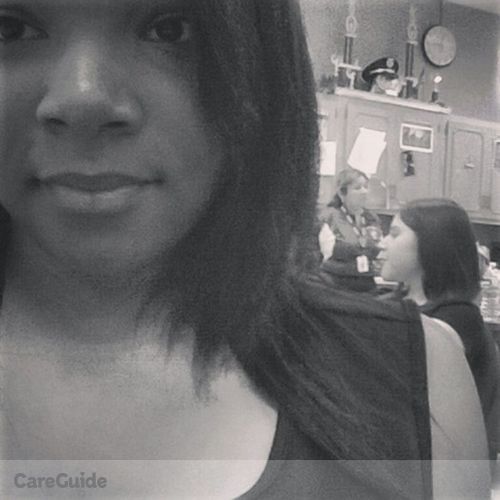 Child Care Provider Destiny H's Profile Picture