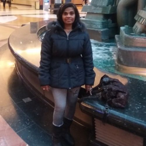 Housekeeper Provider Chandrani S's Profile Picture