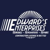Edwards Enterprises is a General Remodeling & Plumbing Contractor & Handyman here to help you with a variety of repair and r