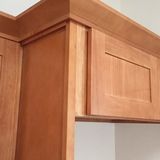 Carpenter with a lot years experience cabinets install doors baseboard coutreetop maico flooring windows everything