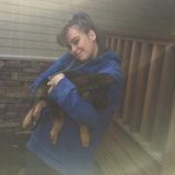 Caring Cat and Dog Sitting and Walking Person for Your Home