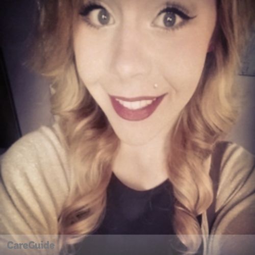 Canadian Nanny Provider Mikaela D's Profile Picture