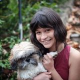 Hello! My name is Liliana. I'm a seventeen year old senior student at Abraham Lincoln High School.