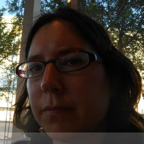 Canadian Nanny Provider Sara A's Profile Picture