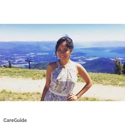 Canadian Nanny Provider Maria R's Profile Picture
