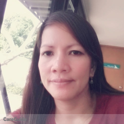 Canadian Nanny Provider Mia Alejandro's Profile Picture