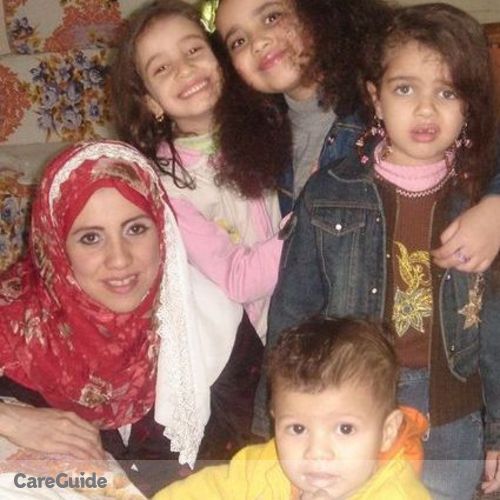 Canadian Nanny Provider Schirley Viviana Ortegon Barahona's Profile Picture