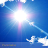 Fun, caring & reliable part-time nanny available today!