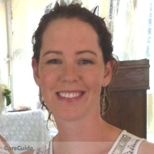Canadian Nanny Job Shelly B's Profile Picture