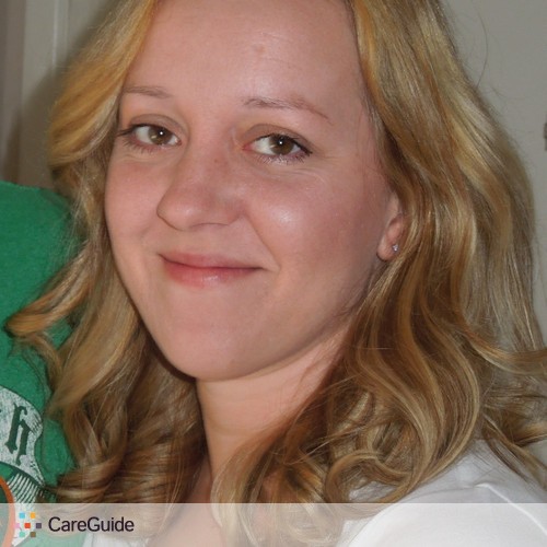Child Care Provider Megan P's Profile Picture