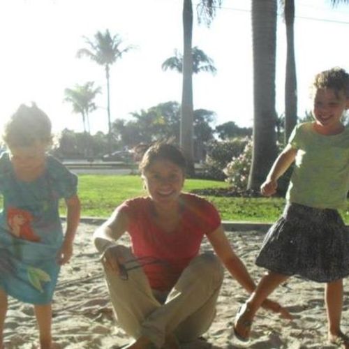 Canadian Nanny Provider Andrea F's Profile Picture