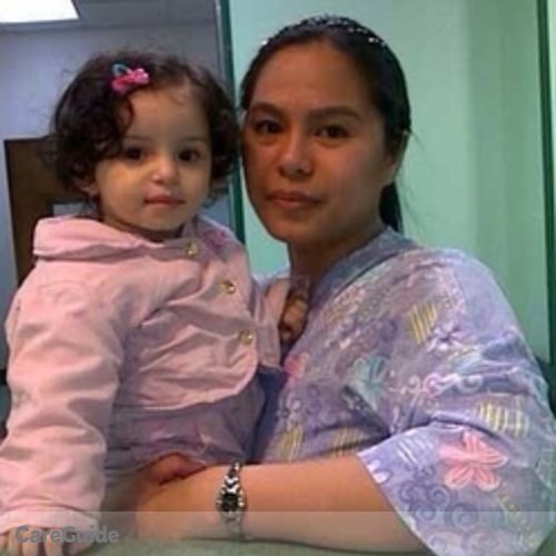 Canadian Nanny Provider Elvira A's Profile Picture
