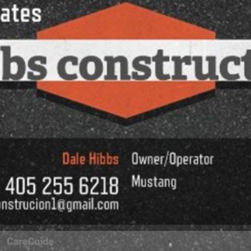 Handyman Provider Dale Or Katherine H's Profile Picture