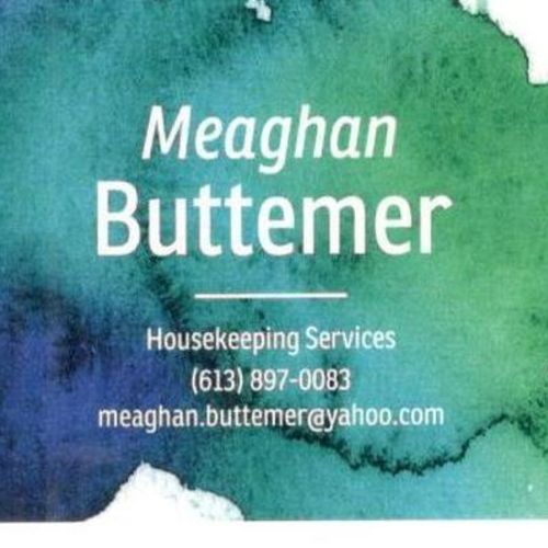Housekeeper Provider Meaghan B's Profile Picture
