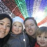 Fun full of energy family looking for someone who can keep up