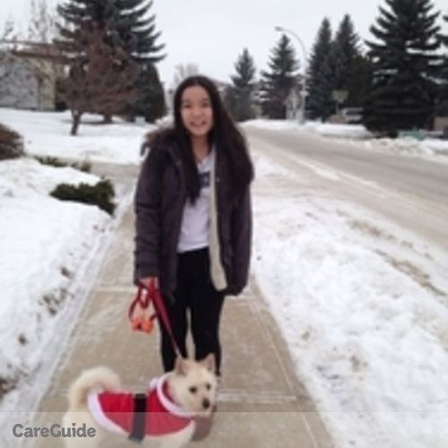 Canadian Nanny Provider Jamie L's Profile Picture