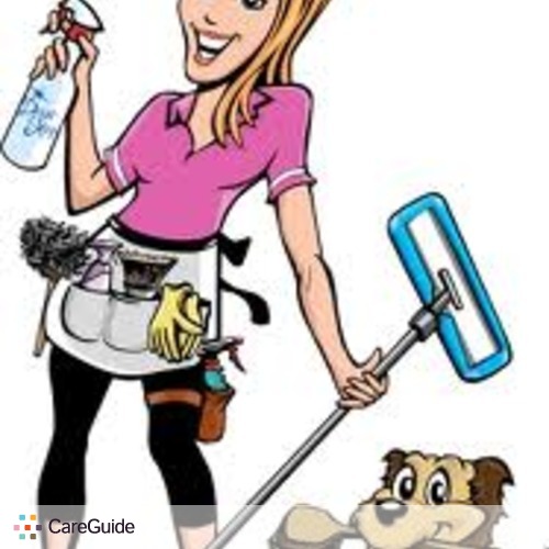 Housekeeper Provider Rocio S's Profile Picture