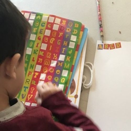 Child Care Provider Bebelie D's Profile Picture