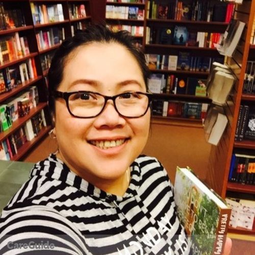 Elder Care Provider Ruby Saliente's Profile Picture
