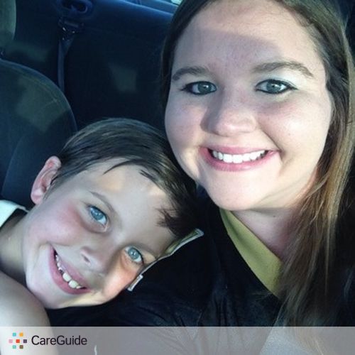 Housekeeper Provider Ashlyn S's Profile Picture