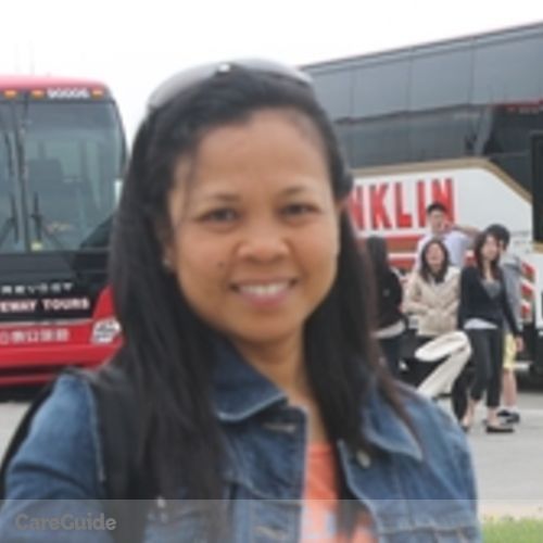 Canadian Nanny Provider Girlie T's Profile Picture