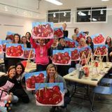 Social canvas art painting instructor wanted