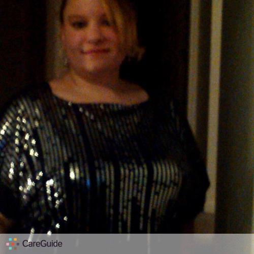 Child Care Provider Kimberly Jenkins's Profile Picture