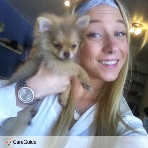 Pet Care Provider Alexandra Gagnet's Profile Picture
