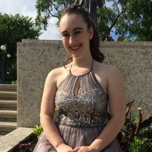 Canadian Nanny Provider Chelsea Sosiak's Profile Picture