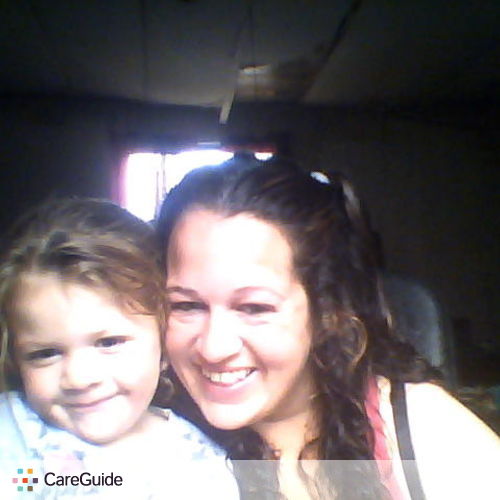 Child Care Provider Michelle S's Profile Picture