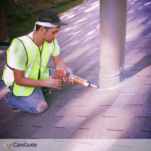 Roofer Provider Fernando B's Profile Picture