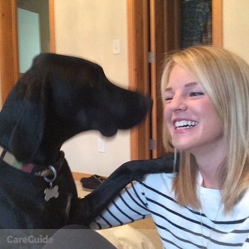 Pet Care Provider Becca S's Profile Picture