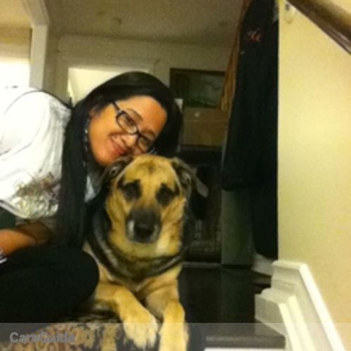 Canadian Nanny Provider Pilar J's Profile Picture