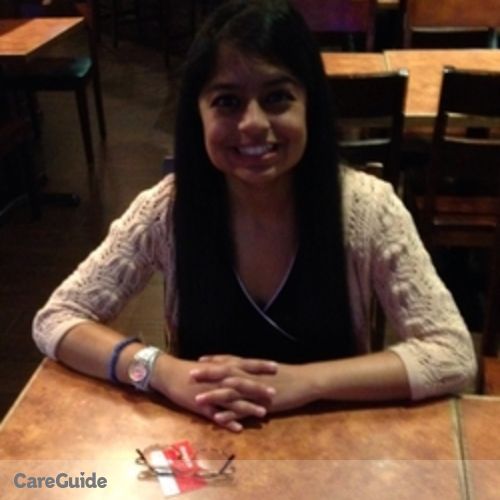 Canadian Nanny Provider Nikita K's Profile Picture