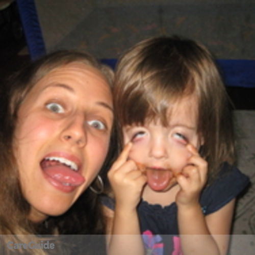 Canadian Nanny Provider Sarah W's Profile Picture