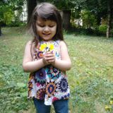 Two girls, one toddler and 4 year old!