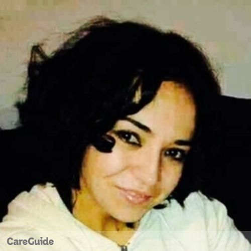 Canadian Nanny Provider Mery S's Profile Picture