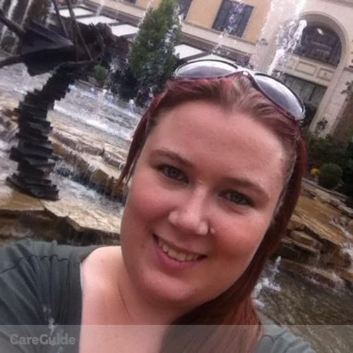 Child Care Provider Anna J's Profile Picture