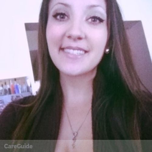Canadian Nanny Provider Melissa W's Profile Picture